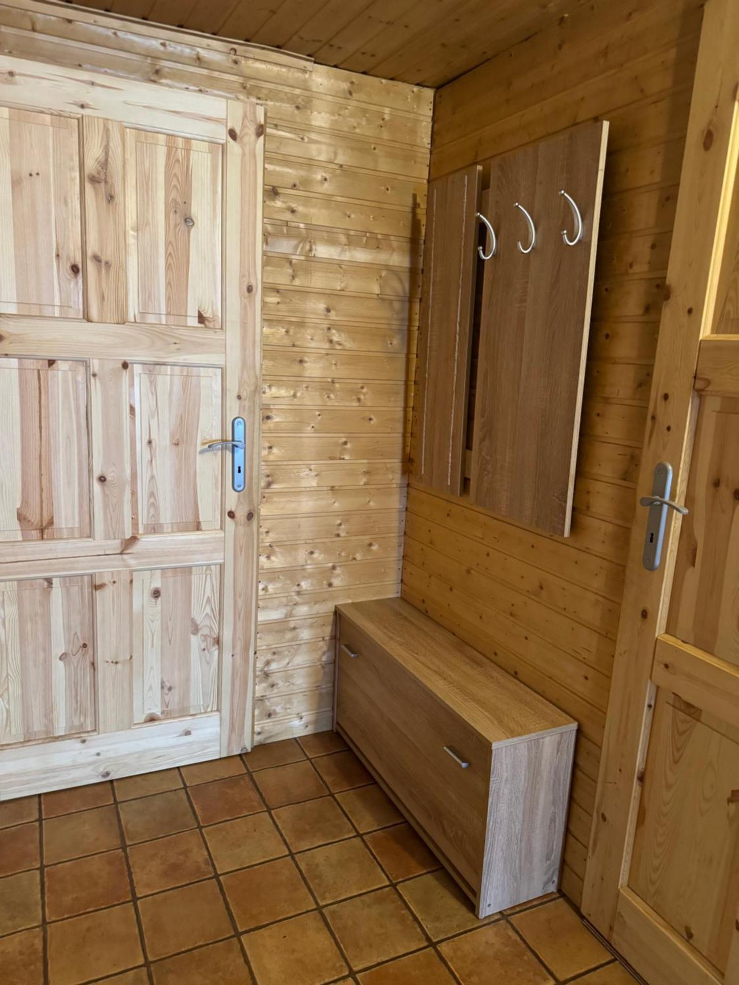 Chata Certovy Hlavy Zelizy Exterior foto
